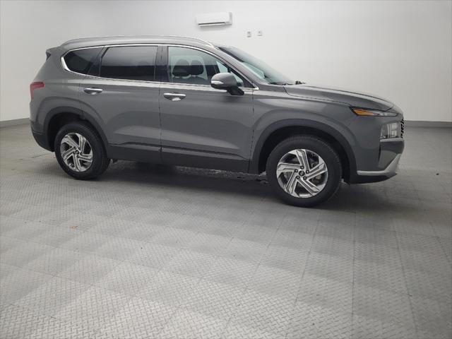 used 2023 Hyundai Santa Fe car, priced at $27,695