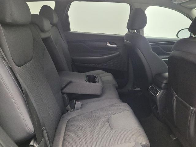 used 2023 Hyundai Santa Fe car, priced at $27,695