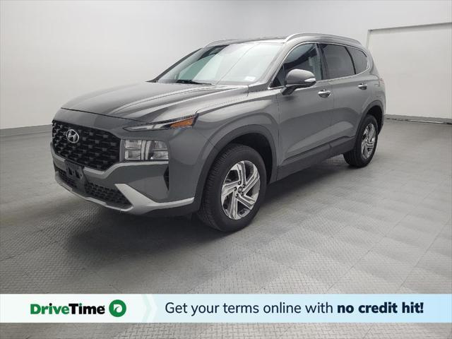 used 2023 Hyundai Santa Fe car, priced at $27,695