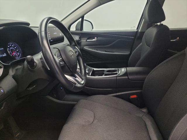 used 2023 Hyundai Santa Fe car, priced at $27,695