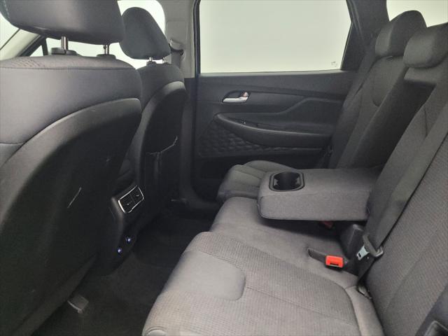 used 2023 Hyundai Santa Fe car, priced at $27,695