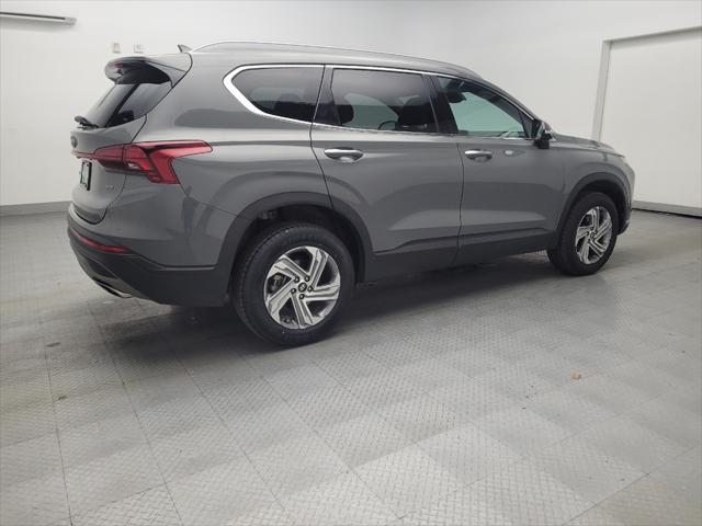 used 2023 Hyundai Santa Fe car, priced at $27,695