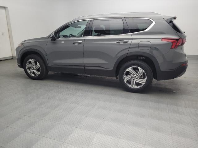 used 2023 Hyundai Santa Fe car, priced at $27,695