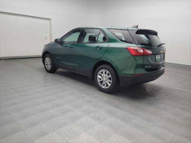 used 2019 Chevrolet Equinox car, priced at $19,095
