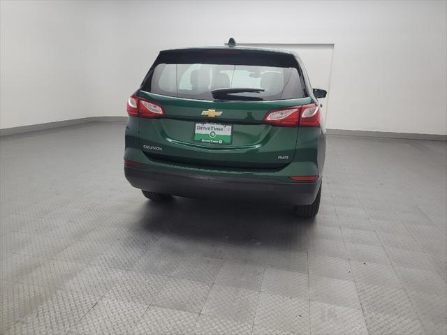 used 2019 Chevrolet Equinox car, priced at $19,095