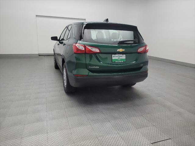 used 2019 Chevrolet Equinox car, priced at $19,095
