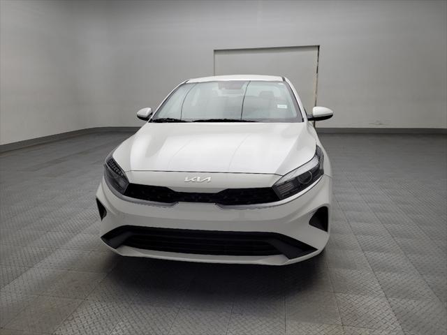 used 2023 Kia Forte car, priced at $24,195