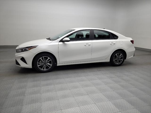 used 2023 Kia Forte car, priced at $24,195
