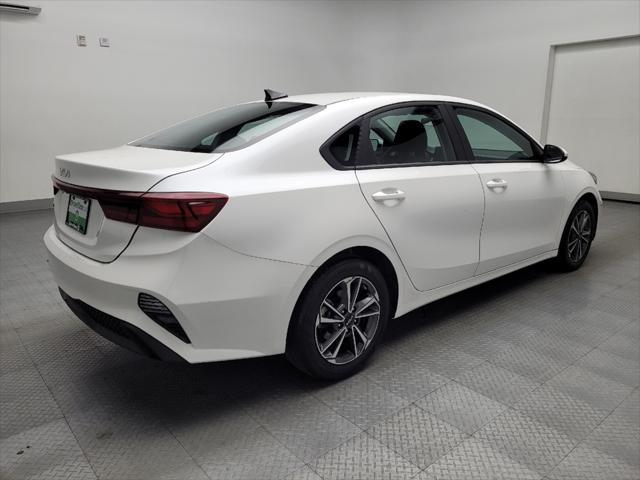 used 2023 Kia Forte car, priced at $24,195
