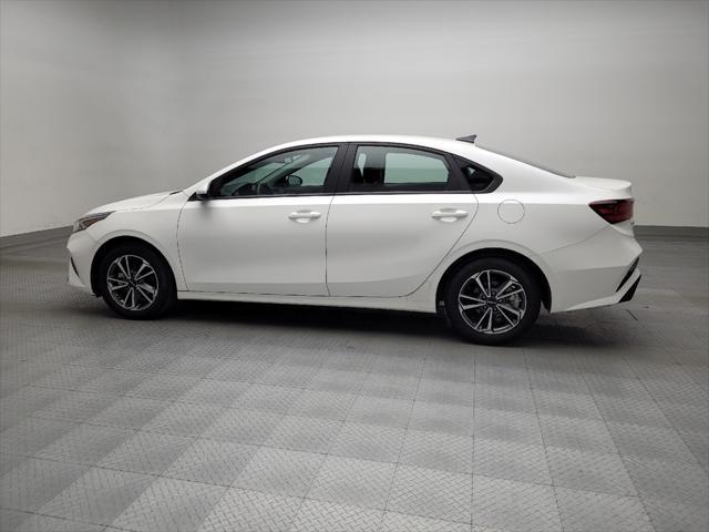 used 2023 Kia Forte car, priced at $24,195