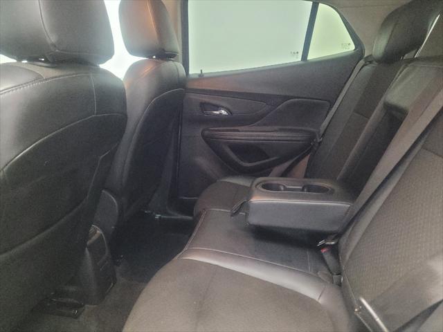 used 2019 Buick Encore car, priced at $16,695