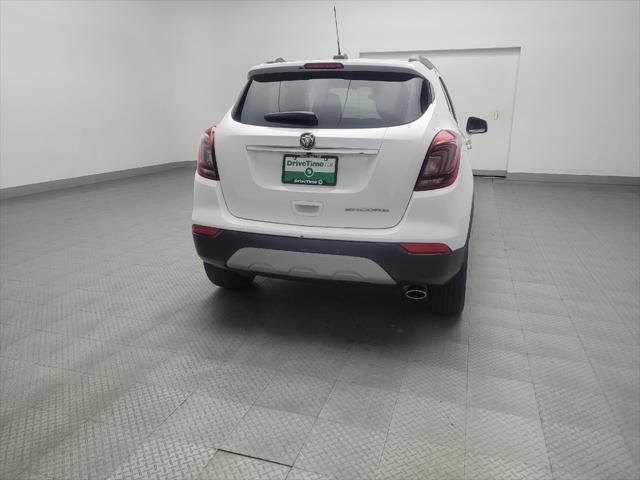 used 2019 Buick Encore car, priced at $16,695