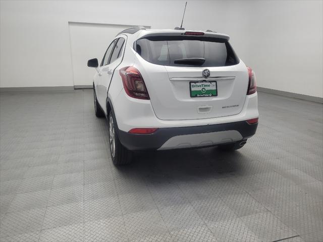 used 2019 Buick Encore car, priced at $16,695