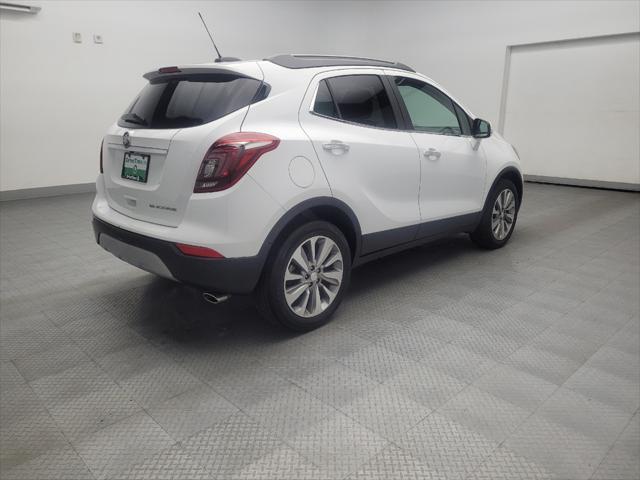 used 2019 Buick Encore car, priced at $16,695