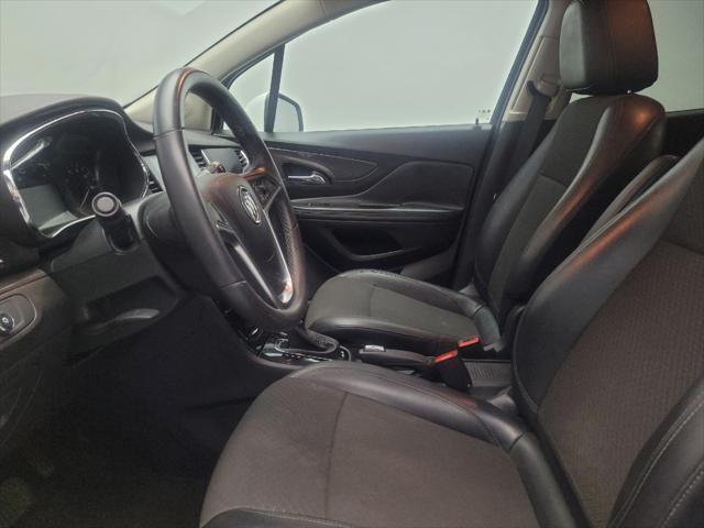 used 2019 Buick Encore car, priced at $16,695