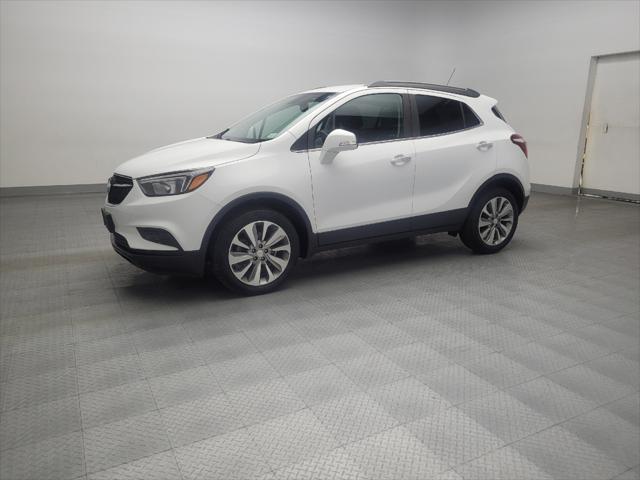 used 2019 Buick Encore car, priced at $16,695