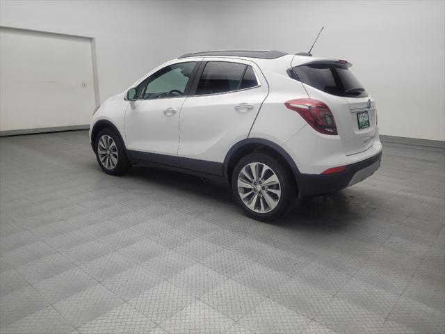 used 2019 Buick Encore car, priced at $16,695