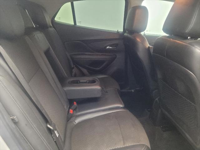 used 2019 Buick Encore car, priced at $16,695