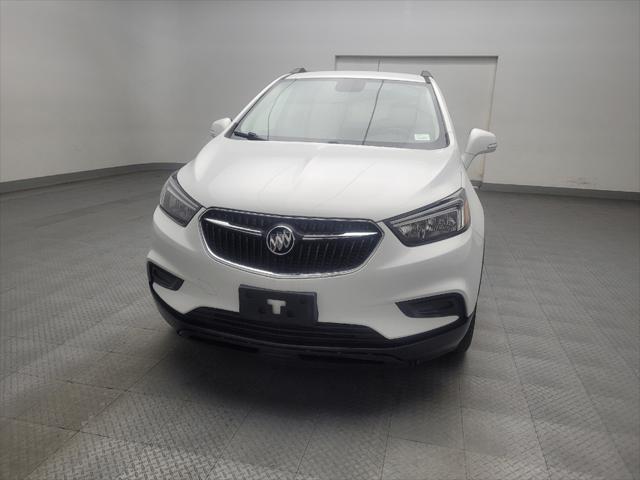 used 2019 Buick Encore car, priced at $16,695