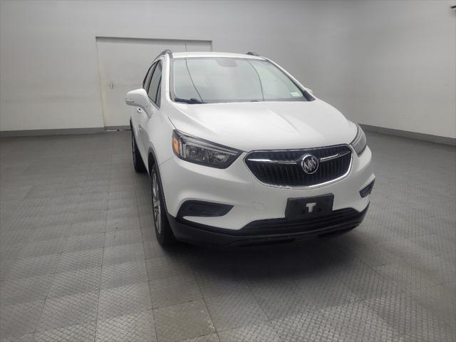 used 2019 Buick Encore car, priced at $16,695
