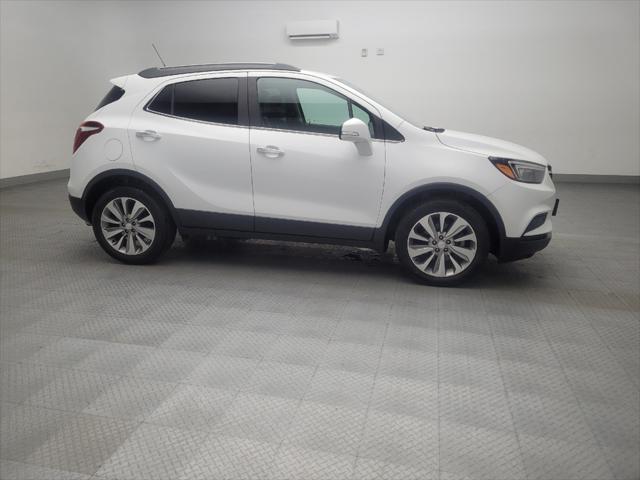 used 2019 Buick Encore car, priced at $16,695