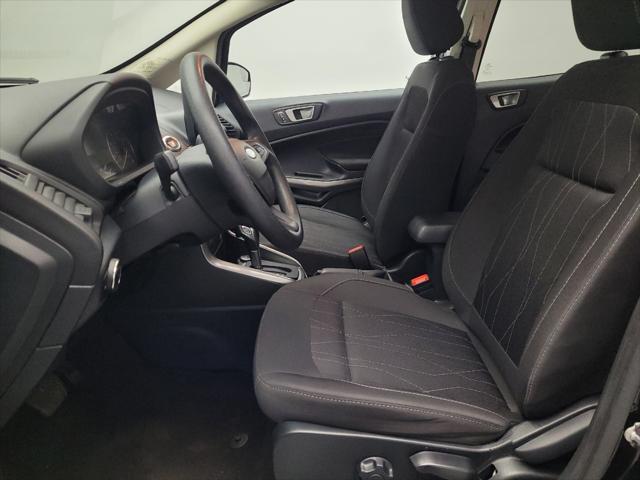 used 2021 Ford EcoSport car, priced at $21,295