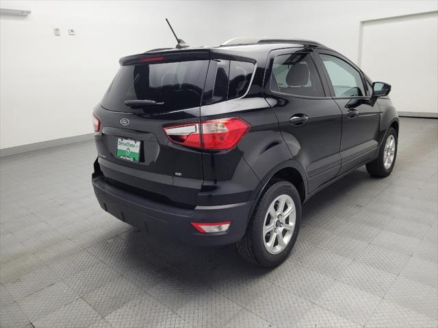 used 2021 Ford EcoSport car, priced at $21,295