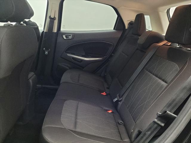 used 2021 Ford EcoSport car, priced at $21,295