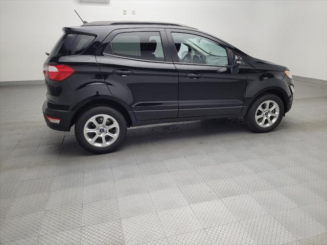 used 2021 Ford EcoSport car, priced at $21,295