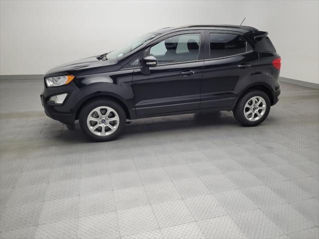 used 2021 Ford EcoSport car, priced at $21,295