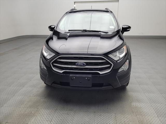 used 2021 Ford EcoSport car, priced at $21,295