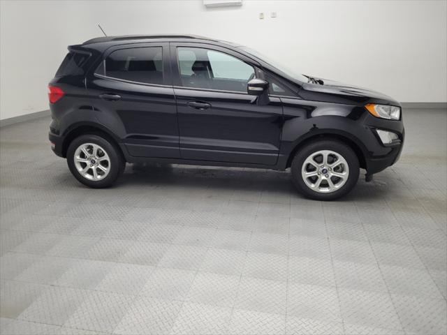 used 2021 Ford EcoSport car, priced at $21,295