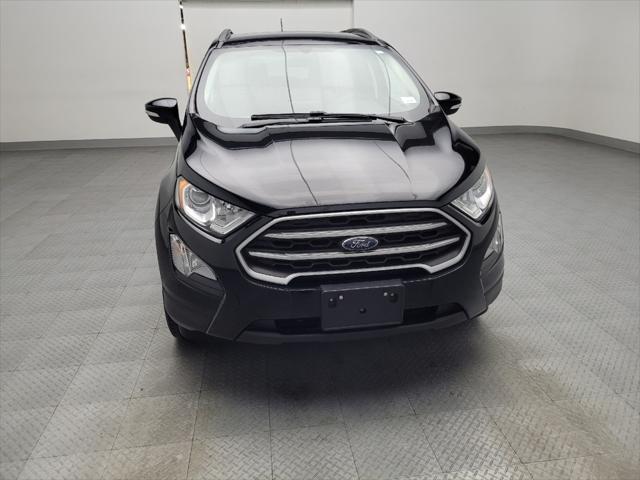 used 2021 Ford EcoSport car, priced at $21,295