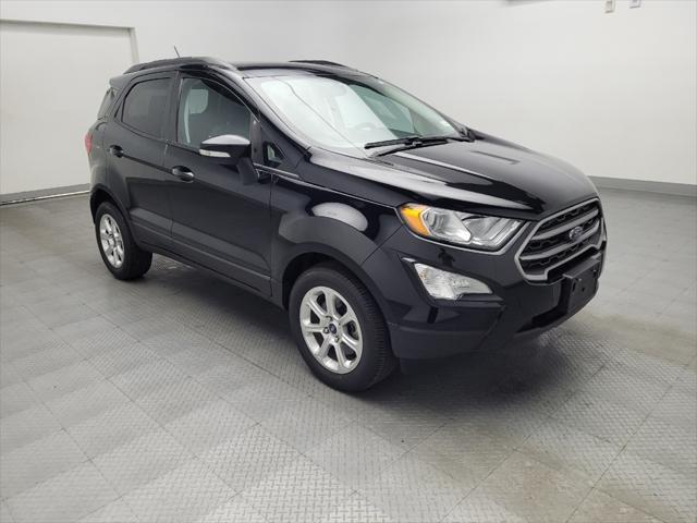 used 2021 Ford EcoSport car, priced at $21,295
