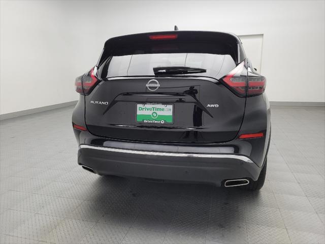 used 2023 Nissan Murano car, priced at $27,295