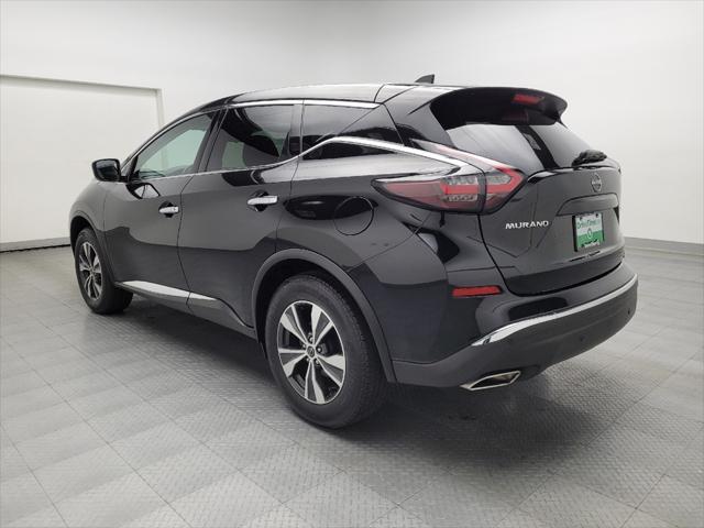 used 2023 Nissan Murano car, priced at $27,295