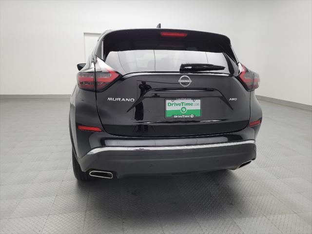 used 2023 Nissan Murano car, priced at $27,295