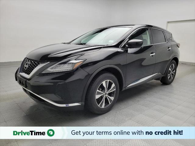 used 2023 Nissan Murano car, priced at $27,295