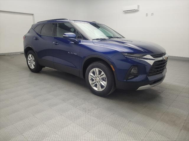 used 2022 Chevrolet Blazer car, priced at $29,995