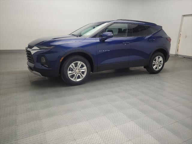 used 2022 Chevrolet Blazer car, priced at $29,995