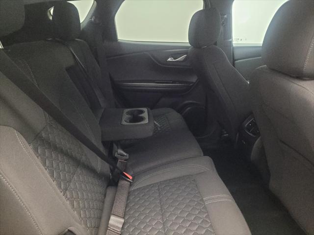 used 2022 Chevrolet Blazer car, priced at $29,995