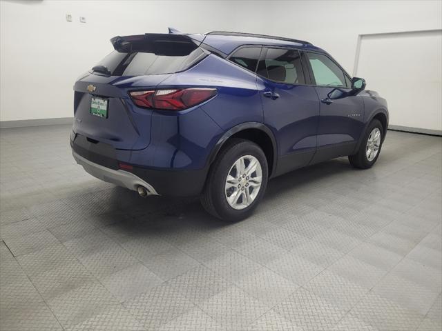 used 2022 Chevrolet Blazer car, priced at $29,995