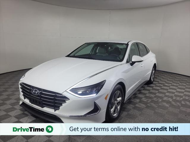 used 2020 Hyundai Sonata car, priced at $17,495