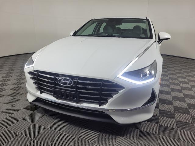 used 2020 Hyundai Sonata car, priced at $17,495