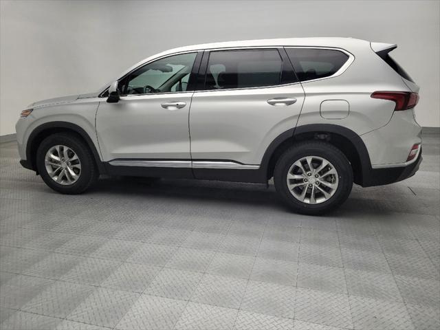 used 2019 Hyundai Santa Fe car, priced at $20,495