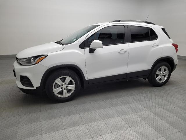 used 2021 Chevrolet Trax car, priced at $21,895