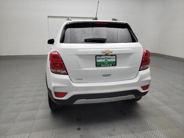 used 2021 Chevrolet Trax car, priced at $21,895