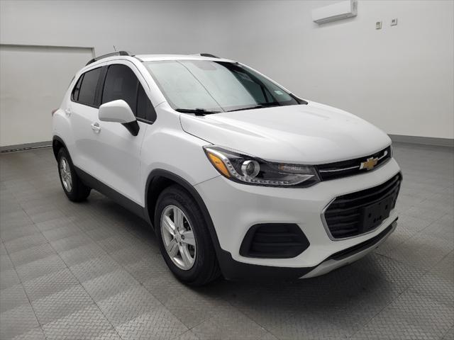 used 2021 Chevrolet Trax car, priced at $21,895