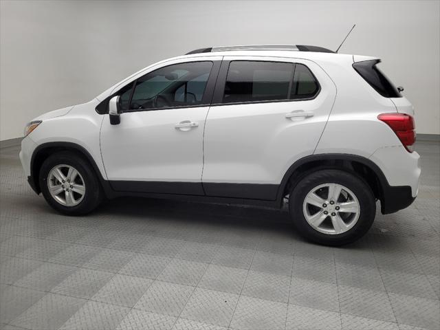 used 2021 Chevrolet Trax car, priced at $21,895