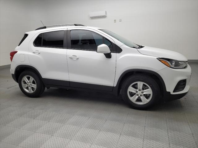 used 2021 Chevrolet Trax car, priced at $21,895